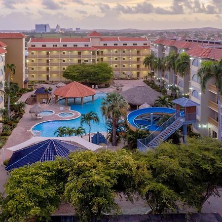 Eagle Aruba Resort Палм Бич Экстерьер фото
