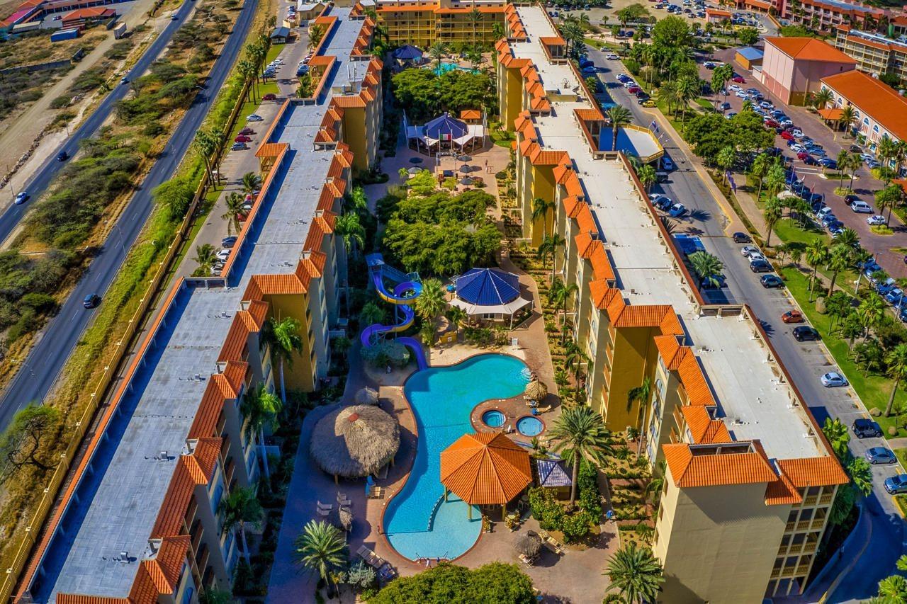 Eagle Aruba Resort Палм Бич Экстерьер фото